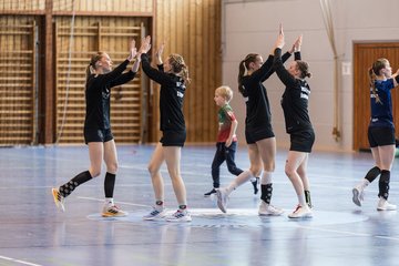 Bild 53 - F HSG Kremperheide/Muensterdorf - ATSV Stockelsdorf 2 : Ergebnis: 47:32